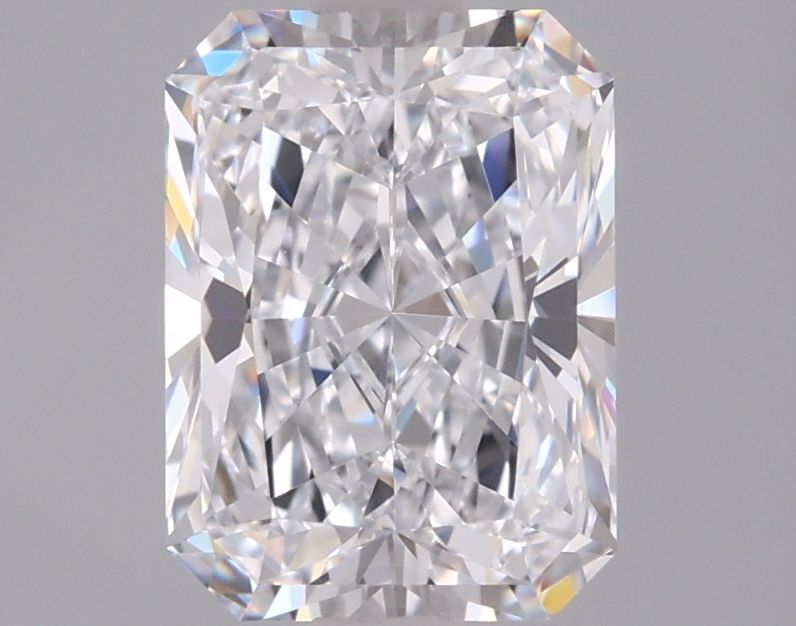 Radiant Lab-Grown Diamond 1.81ct D VVS1