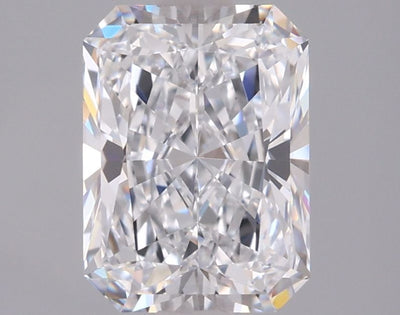 Radiant Lab-Grown Diamond 1.81ct D VVS1