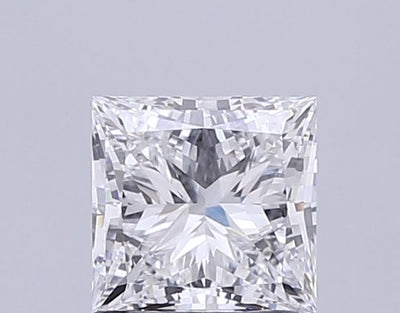 Princess Lab-Grown Diamond 1.50ct E VVS1