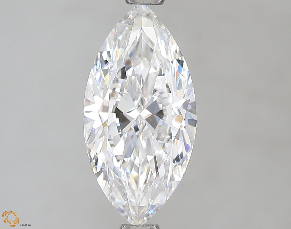 Marquise Lab-Grown Diamond 1.46ct D VVS1