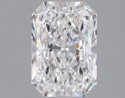 Radiant Lab-Grown Diamond 1.40ct D VVS1