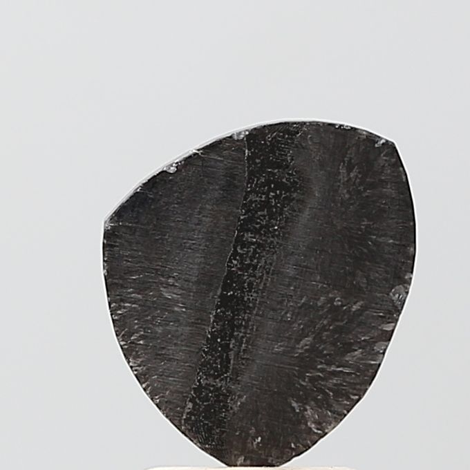 Trilliant Black Natural Diamond 1.81ct VS2 loose diamond