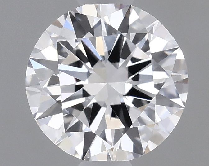 Round Natural Diamond 0.40ct D VVS1