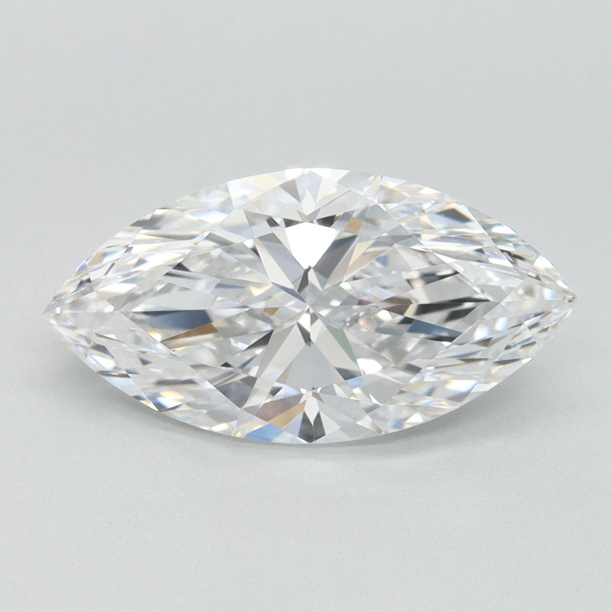 Marquise Lab-Grown Diamond 2.16ct D FL