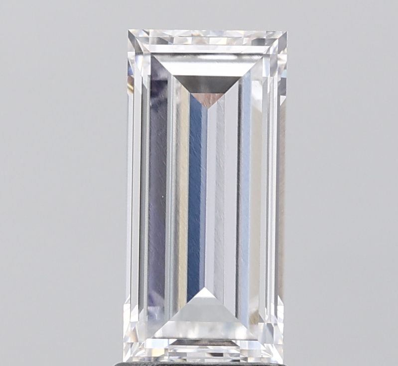 Baguette Lab-Grown Diamond 2.01ct D VVS1