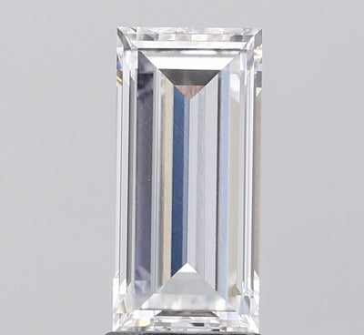 Baguette Lab-Grown Diamond 2.01ct D VVS1