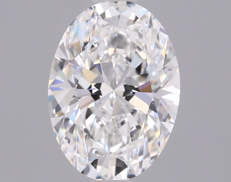 Oval Lab-Grown Diamond 1.06ct F VVS1