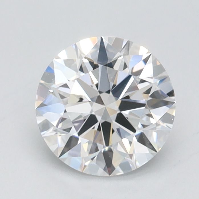 Round Lab-Grown Diamond 0.72ct D FL