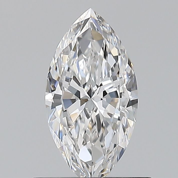 Marquise Natural Diamond 0.60ct E VVS2