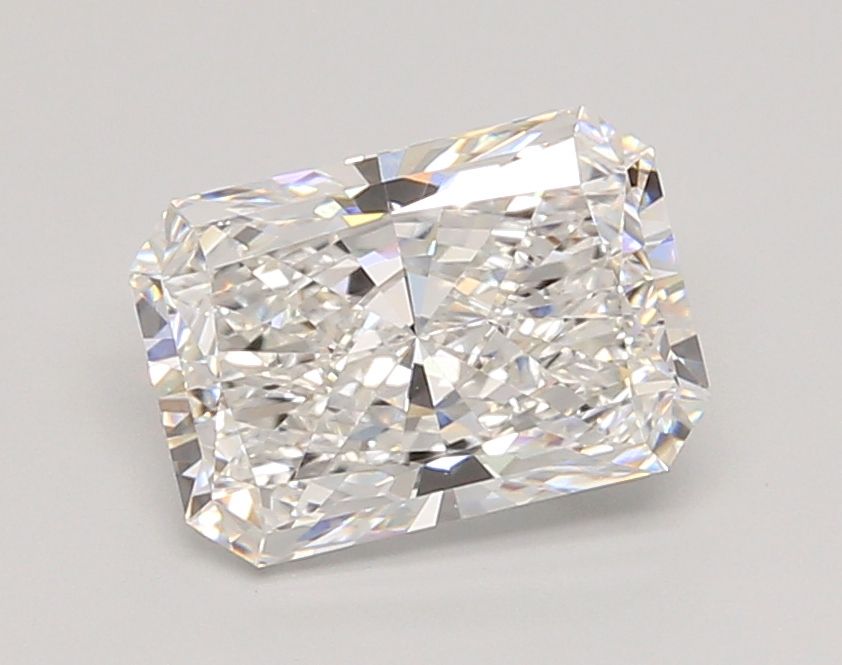 Radiant Lab-Grown Diamond 2.03ct E VVS1
