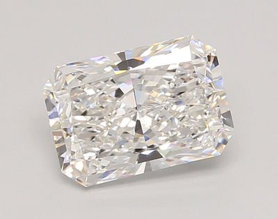 Radiant Lab-Grown Diamond 2.03ct E VVS1