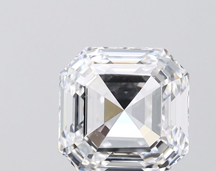 Asscher Lab-Grown Diamond 1.50ct D VVS1