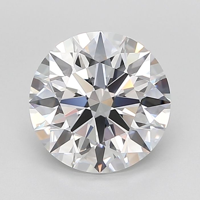 Round Lab-Grown Diamond 3.63ct E VVS1