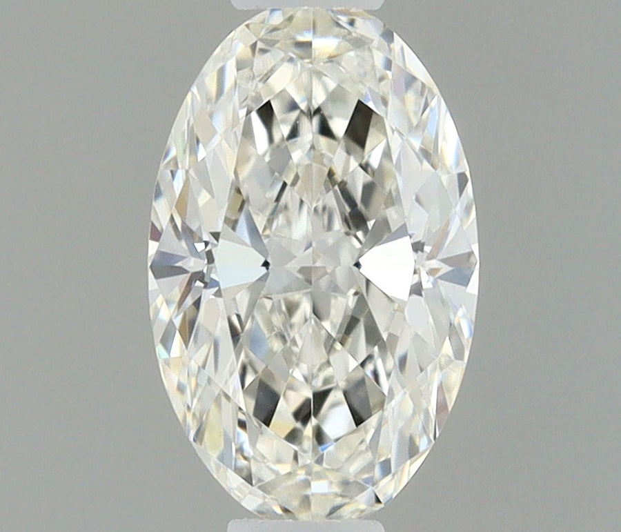 Oval Natural Diamond 0.31ct H VS1
