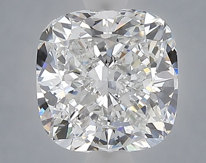 Cushion Lab-Grown Diamond 2.09ct E VVS1