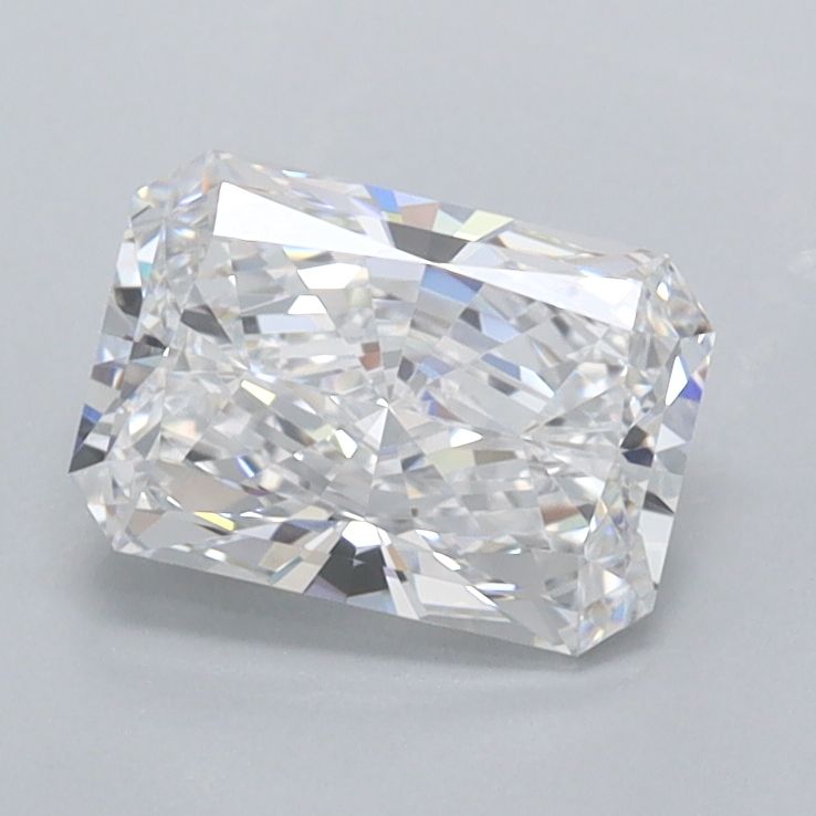 Radiant Lab-Grown Diamond 1.10ct D FL