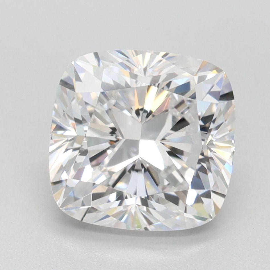 Cushion Lab-Grown Diamond 2.24ct D FL
