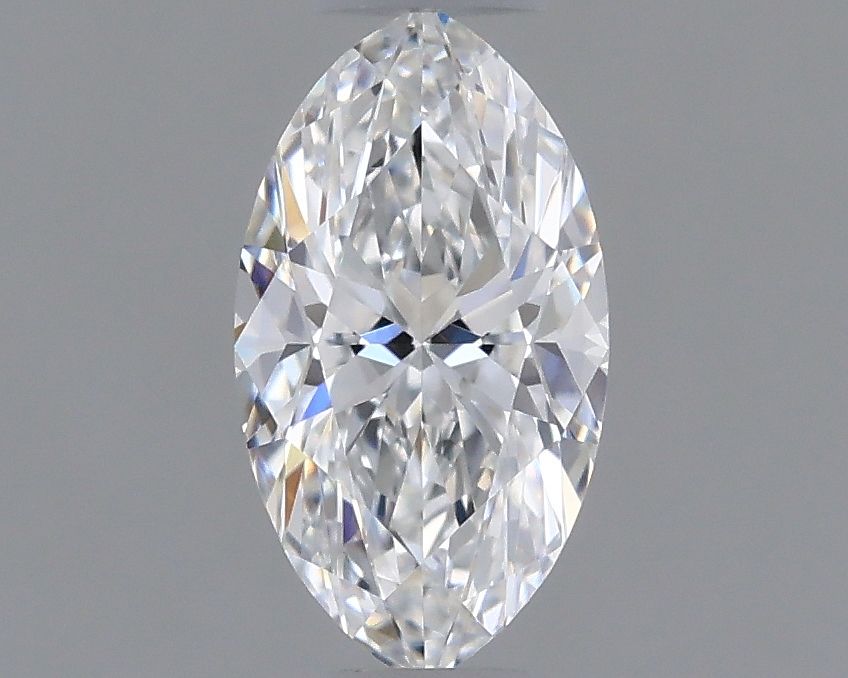 Marquise Natural Diamond 0.40ct E IF