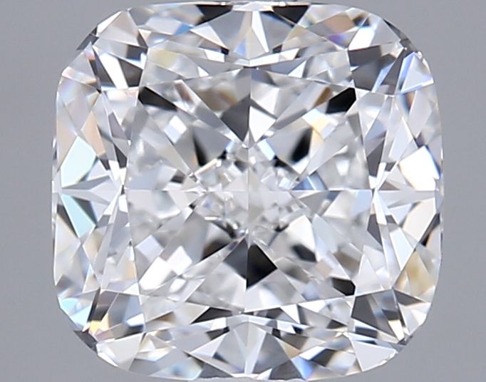 Cushion Lab-Grown Diamond 1.50ct D IF