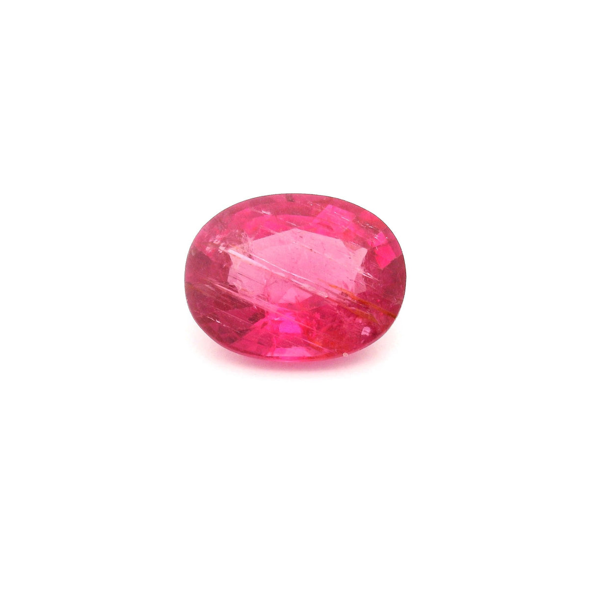 Oval Pink Tourmaline 2.03ct loose gemstone
