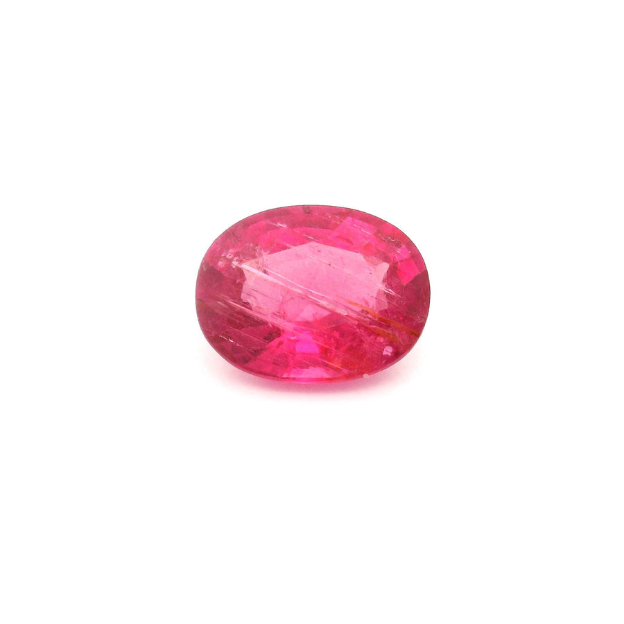 Oval Pink Tourmaline 2.03ct loose gemstone