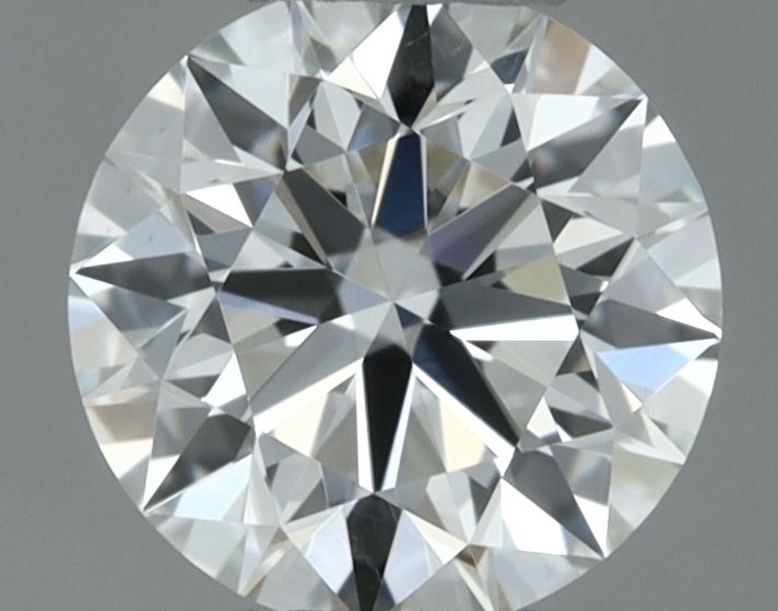 Round Natural Diamond 0.32ct G VVS2