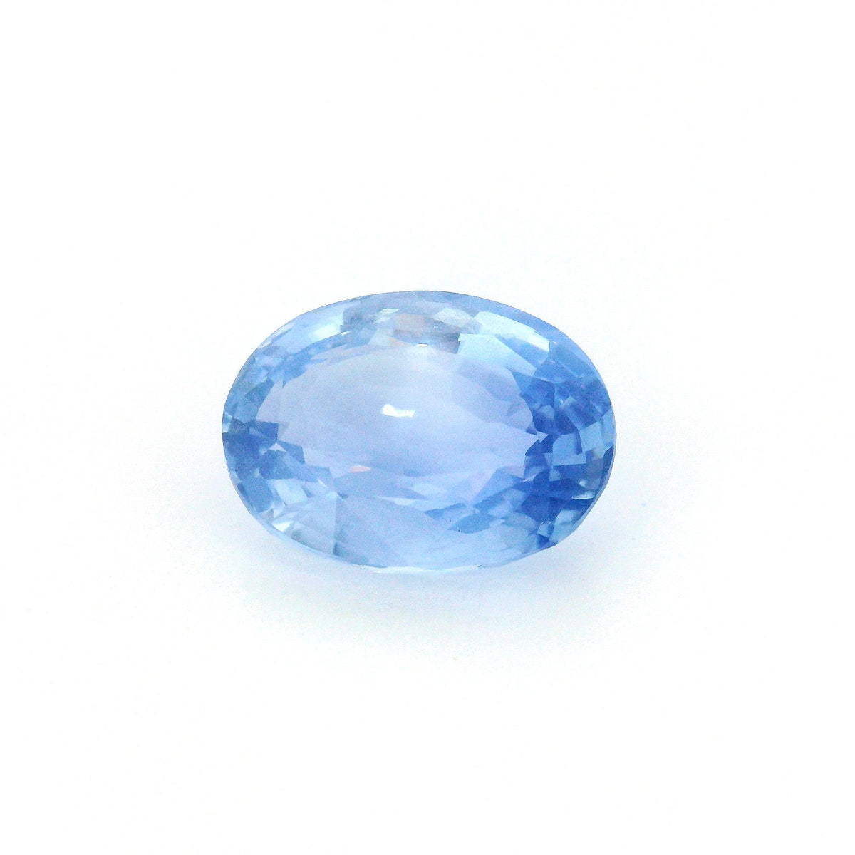 Oval Blue Sapphire 5.09ct loose gemstone