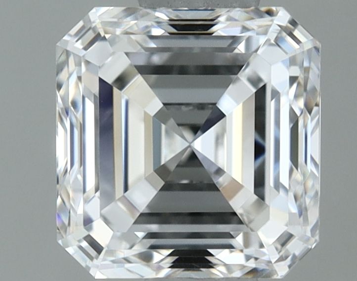 Asscher Diamond 0.80ct F VVS2 (GIA)