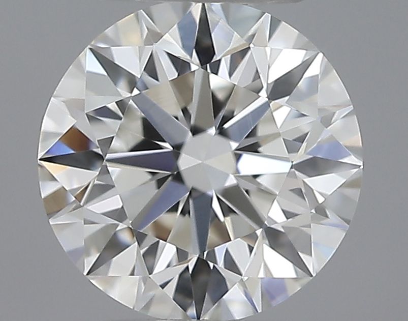 Round Natural Diamond 0.75ct G VVS2