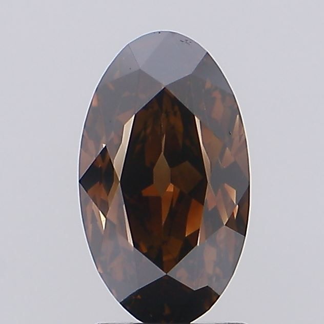 Other Fancy Reddish Brown Natural Diamond 1.15ct VS1 loose diamond