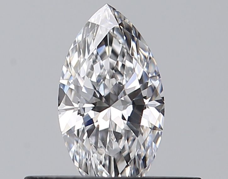 Marquise Natural Diamond 0.31ct D VVS1