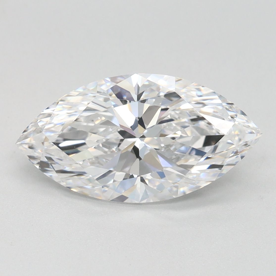 Marquise Lab-Grown Diamond 1.67ct D FL