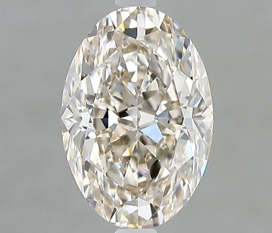 Oval Natural Diamond 1.07ct I VS1