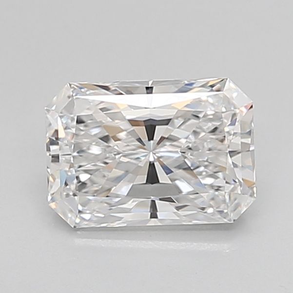 Radiant Lab-Grown Diamond 1.13ct D IF