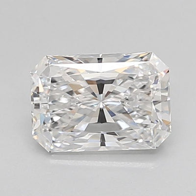 Radiant Lab-Grown Diamond 1.13ct D IF