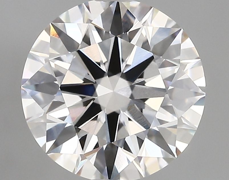 Round Lab-Grown Diamond 2.88ct E VVS1