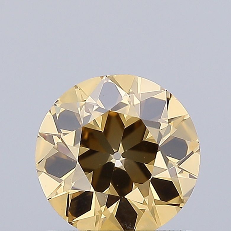Old Miner Champagne Lab-grown Diamond 1ct VS1 loose diamond