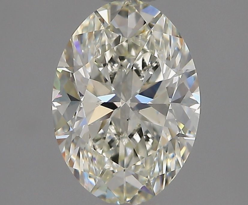 Oval Natural Diamond 1.70ct I VS2