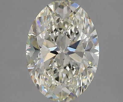 Oval Natural Diamond 1.70ct I VS2
