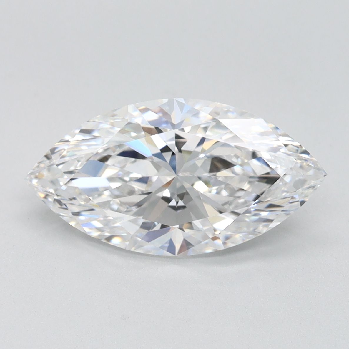 Marquise Lab-Grown Diamond 1.80ct D FL
