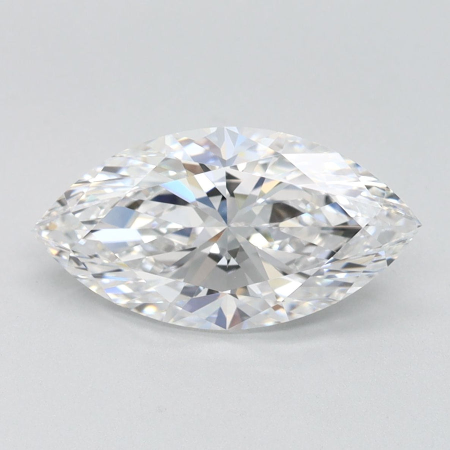 Marquise Lab-Grown Diamond 1.80ct D FL