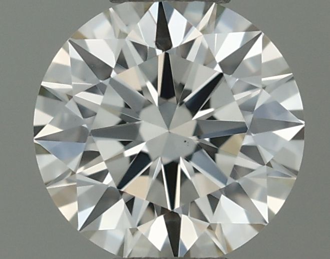 Round Natural Diamond 0.34ct J VS1