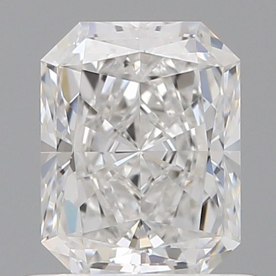 Radiant Natural Diamond 0.70ct E IF