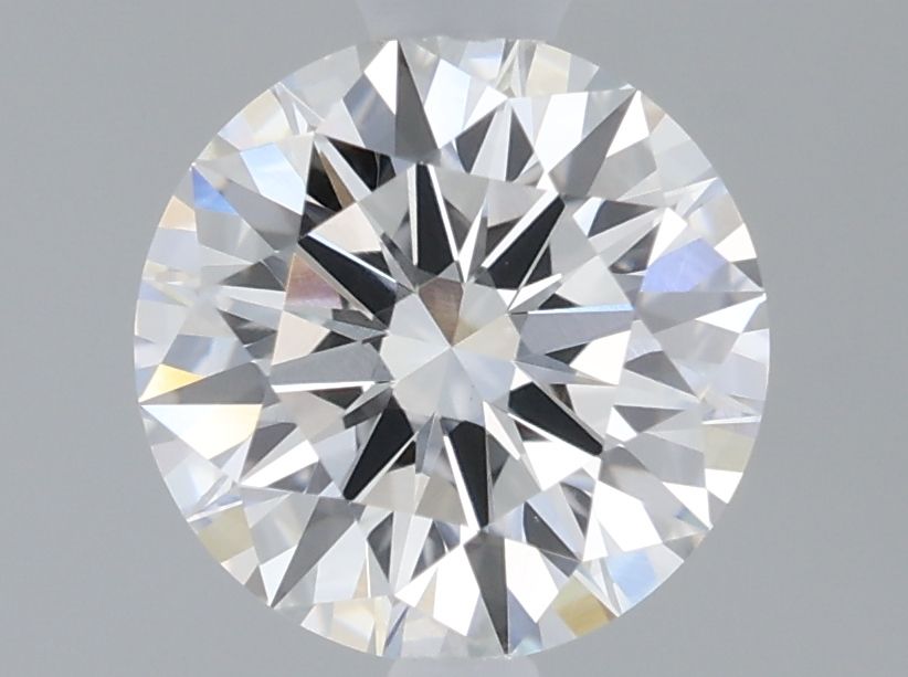 Round Lab-Grown Diamond 2.52ct F VVS1