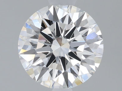 Round Lab-Grown Diamond 2.52ct F VVS1 (IGI)
