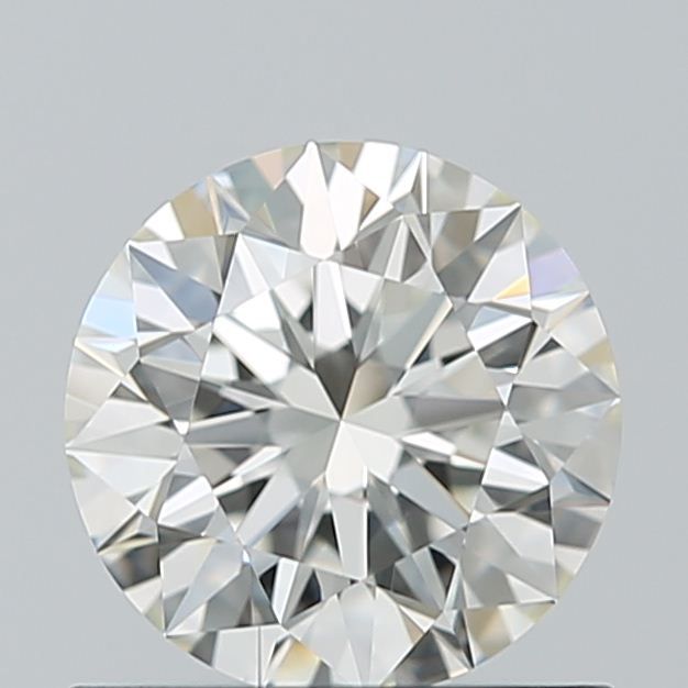 Round Natural Diamond 0.82ct G VVS2