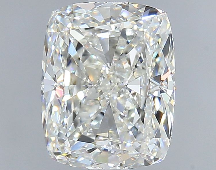 Cushion Natural Diamond 1.51ct H VS2