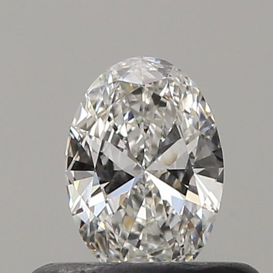 Oval Natural Diamond 0.33ct F VVS1