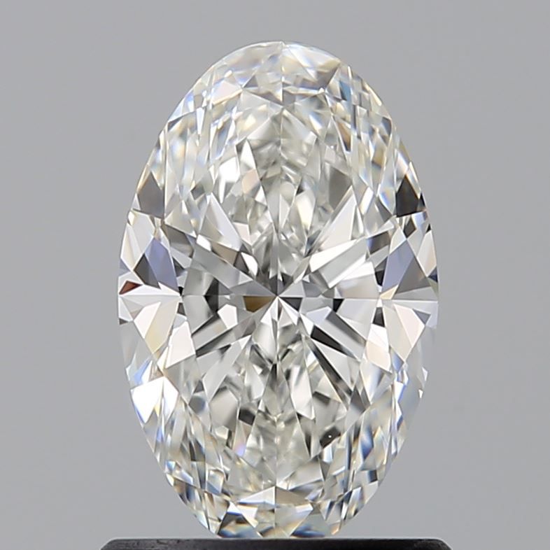 Oval Natural Diamond 1.04ct H VVS1