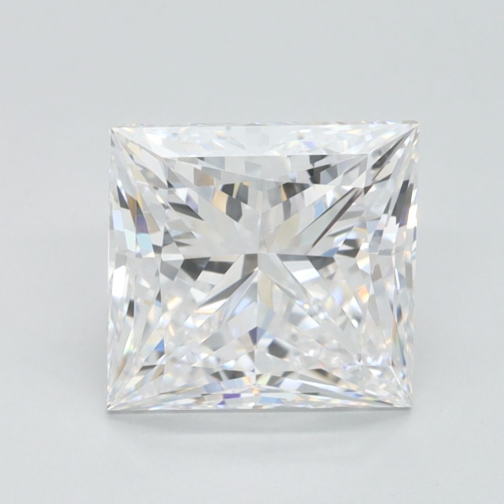 Princess Lab-Grown Diamond 2.23ct D FL
